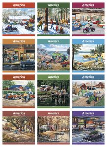 America Remembered Executive