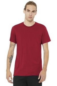 Bella+Canvas® Unisex Adult Jersey Short Sleeve Tee