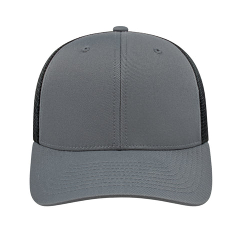 Cap America Premium Trucker Mesh Back Cap