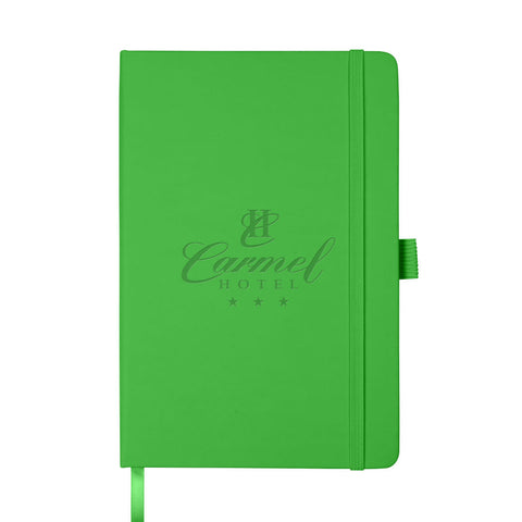 Plato Journal W/Elastic Band & Pen Loop