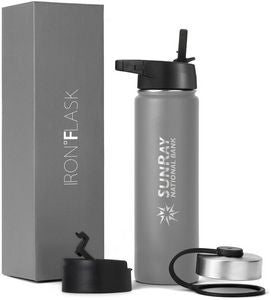 Iron Flask Wide Mouth Water Bottle 22 oz.
