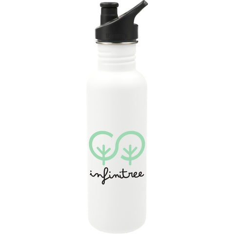Klean Kanteen Eco Classic 27oz- Sport Cap