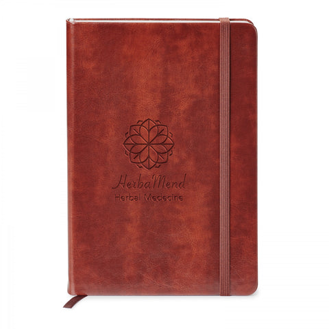 Fabrizio Hard Cover Journal