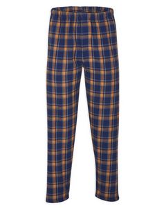 BOXERCRAFT Men's Harley Flannel Pant with Pockets