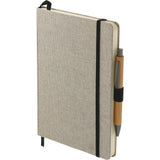 5.5'' x 8.5'' Recycled Cotton Bound Journal Set