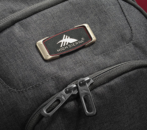 High Sierra 17'' Computer UBT Deluxe Backpack