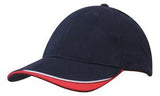 Navy Blue/White/Red Blank
