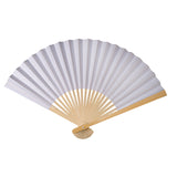 White/Bamboo Brown