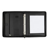 Bugatti-Ring Binder 2 inches (legal size) - Leather