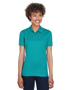 ULTRACLUB Ladies' Cool & Dry Mesh Piqué Polo