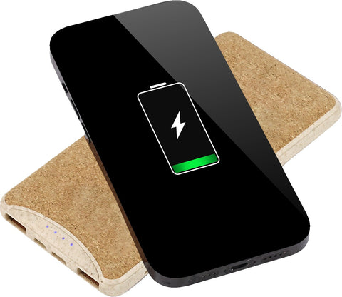 EarthTrendz 8,000 mAh Power Bank