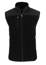 Cutter & Buck Cascade Eco Sherpa Mens Big and Tall Fleece Vest
