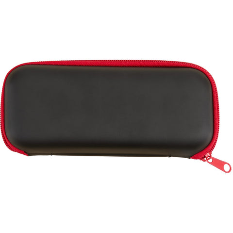 37'' Compact Travel Umbrella With Case