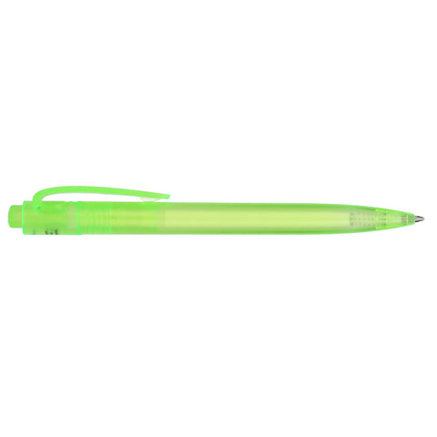 Recycled Ocean Bound Plastic Gel Pen