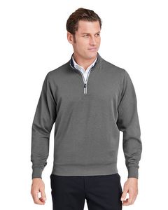 Fairway & Greene Men's Caves Quarter-Zip Tech Pullover