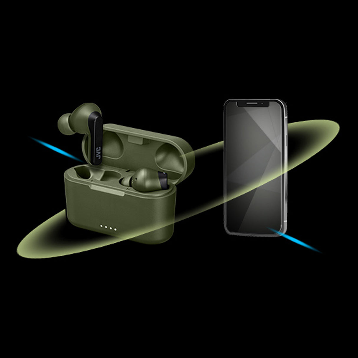 Riptidz True Wireless Headphones