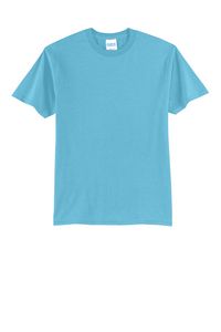 Port & Company® Lightweight Cotton Tee