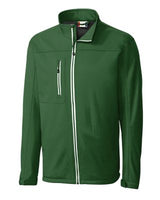 Clique Telemark Eco Stretch Softshell Full Zip Mens Jacket