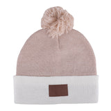 Harbour Pom Recycled Plastic Beanie