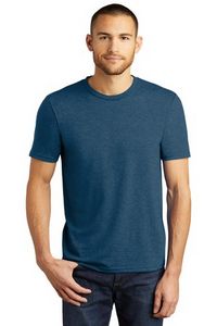 Heathered Neptune Blue Blank
