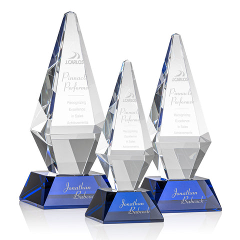 Denton Award - Blue