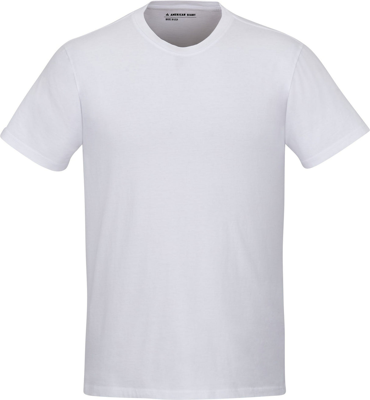 Men's American Giant Classic Cotton Crew Tee