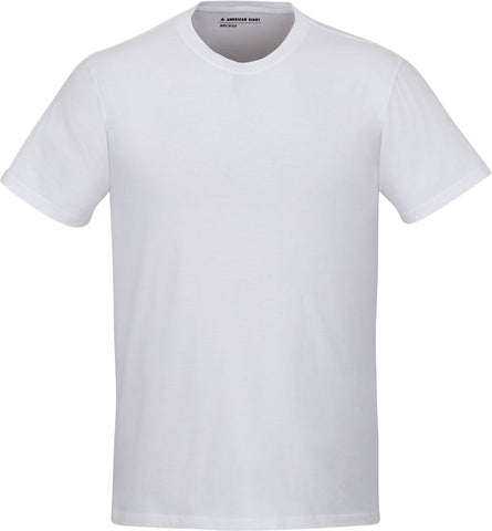 Men's American Giant Classic Cotton Crew Tee