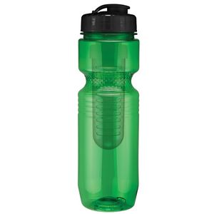 26 Oz. Jogger Bottle with Infuser