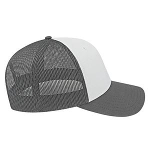 000301 Cap America Trucker Mesh Back Cap