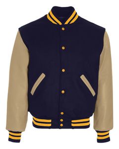 Holloway Adult Varsity Jacket