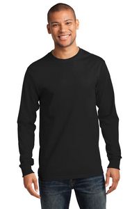 Port & Company® Men's Long Sleeve Essential T-Shirt