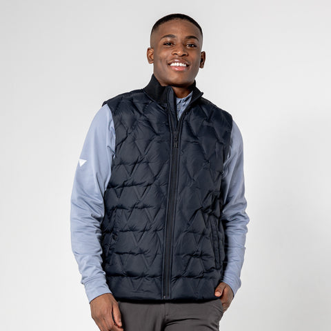 Loft Mens Quilted Vest