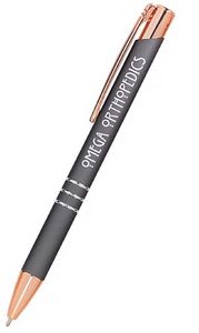 Delane Gel Pen - Rose Gold