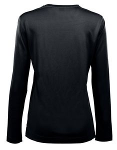 Zorrel® Ladies' Superior Syntrel™ Long Sleeve Tee Shirt