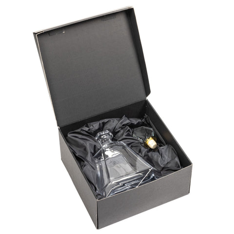 Hartsdale Decanter & Lid