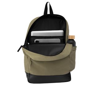 Odyssey Pack - Recycled Cotton Canvas Backpack - Heat Transfer