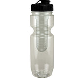 Clear/Black Lid