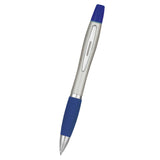 326 SILBLU Front Blank