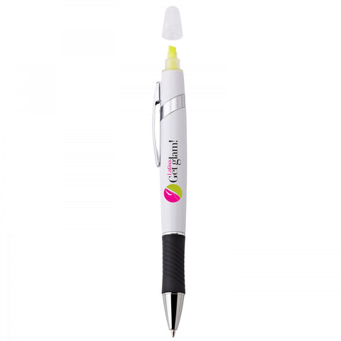 Viva Ballpoint Pen/Highlighter