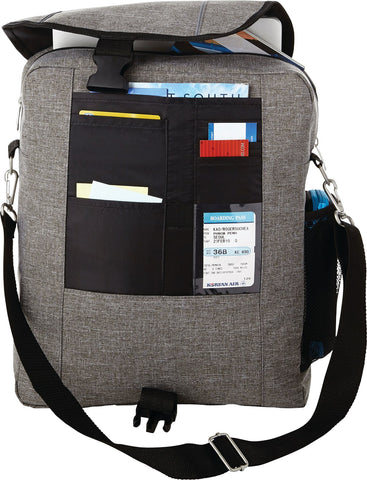 Verona Vertical 15'' Computer Briefcase