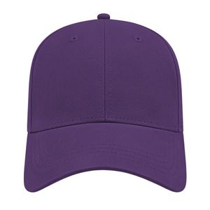 Cap America Lightweight Structured Low Profile Cap