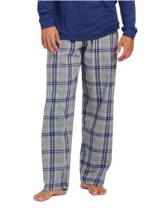 BOXERCRAFT Men's Harley Flannel Pant with Pockets