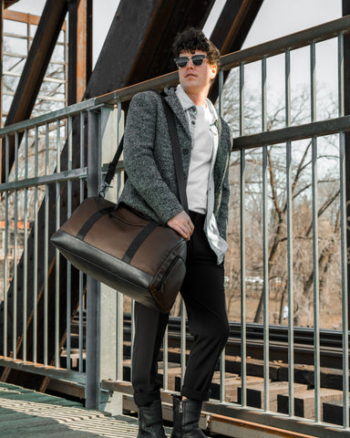 Bugatti Central Duffle bag