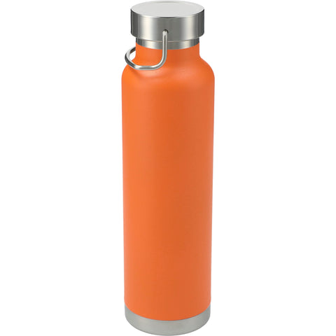 22 Oz. Thor Copper Vacuum Insulated Bottle