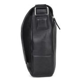 Bugatti Colombian Leather Messenger Bag