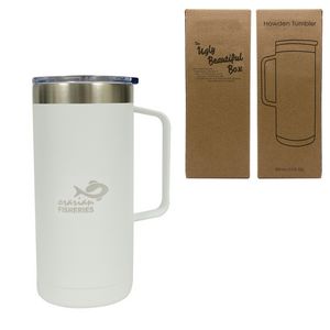 000022 Howden 500 Ml. (17 Fl. Oz.) Tumbler Mug With Handle