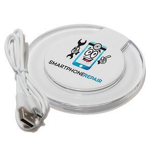 Full Colour Qi Wireless Charger