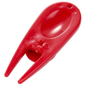 Divot Tool with Ball Marker