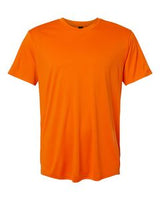 Neon Orange Blank