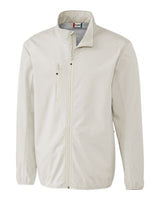 Clique Trail Eco Stretch Softshell Full Zip Mens Jacket